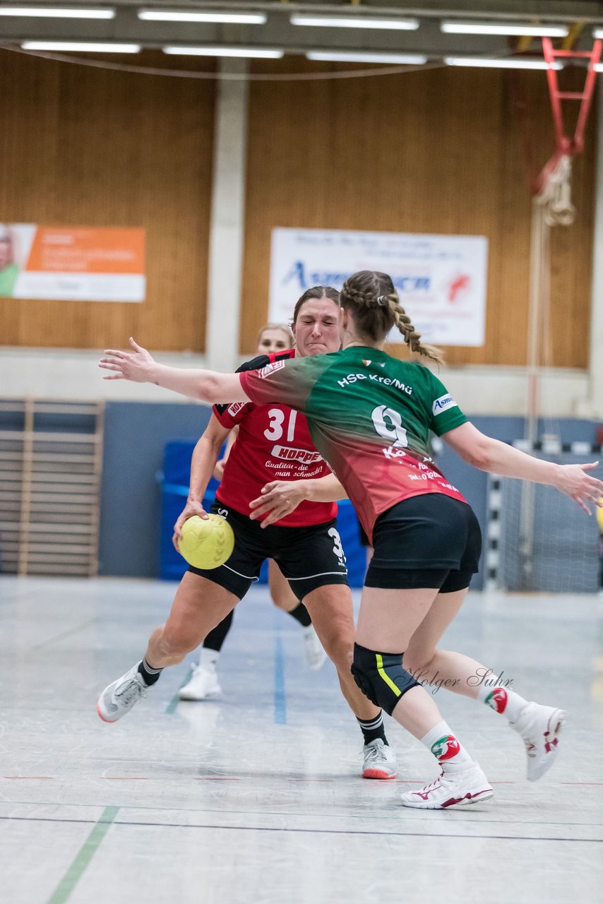 Bild 146 - Frauen HSG Kremperheide/Muensterdorf - HSG Joerl-Vioel : Ergebnis: 34:27